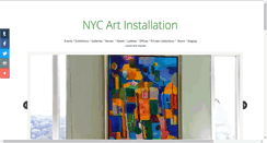 Desktop Screenshot of nycartinstallation.com